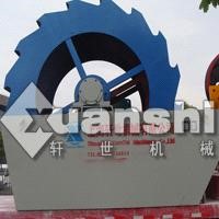 High Accuracy Iron Ore Washing Machine/Sand Washing Machine