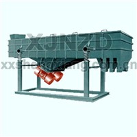 High Quality Carbon Steel Linear Vibrating Screen For Sale