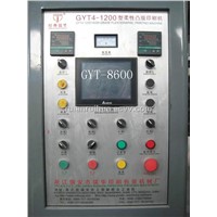 High Speed Flexographic Printing Machine (GYT-8600)