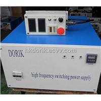 High power electrolysis plating rectifier