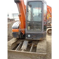 Hitachi ZX55 Excavator