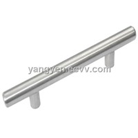 Hollow Stainless Steel T-Bar Handle