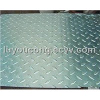 Hot Dip Galvanized Compound Grating