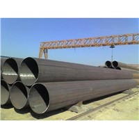 Hot Expanded Steel Pipe