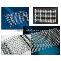 Hot Sale Stainless Steel Crimped Wire Mesh
