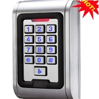 Hot Waterproof Keypad Access Control (JYA-H100E)
