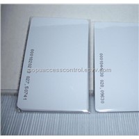 ID Thin Cards / EM Cards, 125KHZ