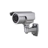 IR Bullet CCD CCTV Camera with All-In-One/3 Axis Bracket (JYR-3066)