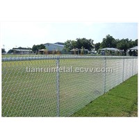 ISO Chain link fence Manufacturer ( factory )