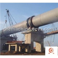Industrial calcination rotary kiln  manufacturer of China