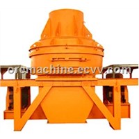 Industrial high efficiency sand making machine