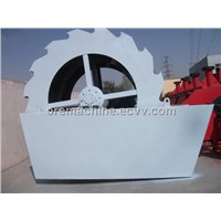 Industrial new sand washing machine with good service of China