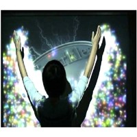 Interactive projection system