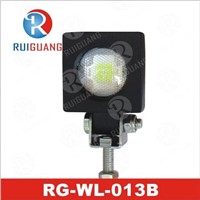 Interconnectable LED Work Lamp,bike light,10W (RG-WL-013B) with CE
