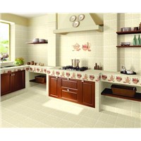 Interior Glazed Ceramic Wall & Floor Tile (2KB4101)