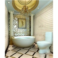Interior Glazed Ceramic Wall Tile (5KB2107TS)