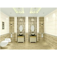 Interior Glazed Ceramic Wall Tile (6KA5017+6KB5018)
