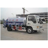 JAC Water Delivery Tank Truck 4000L