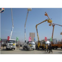 JDF5041JGK 8-12m High Lifting Aerial Platform Truck