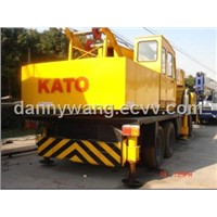 KATO 25T,Used Crane,With high quality and attractive price
