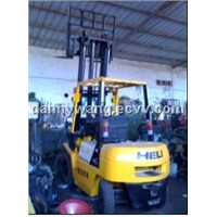 KOMATSU 10T FD100,etc. With Many Brands And Models,Used Forklift,In Good Condition For Sale