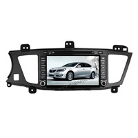 Kia K7 / Cadenza auto audio video car dvd with GPS, Bluetooth,Ipod,RDS..