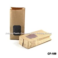 Kraft Paper Coffee Bag