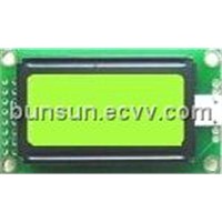 LCD Module 8x2