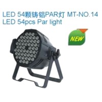 LED 54PCS PAR Light