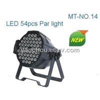 LED 54ps Aluminum Par Light Par Can MT-NO.14