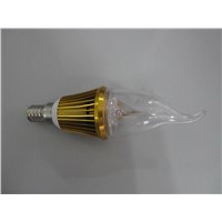 3W E14 LED Candle LIGHT 3000-6500K