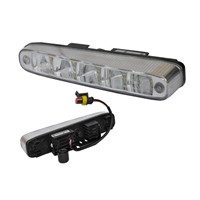LED DRL(daytime running  lights) are of good quality,LED 8 bulbs,High power