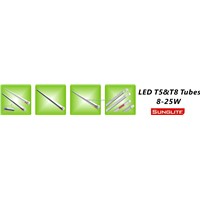 LED Tube 8-12W T5/T8 CE ROHS listed SMD