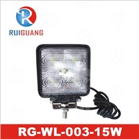15W 4.3&amp;quot; LED Work Light-Project Lamp (RG-WL-003) with CE