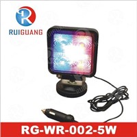LED strobe light (RG-WR-002), with CE