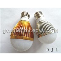 LED bulb light