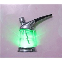 LED green health water novelty nargileh