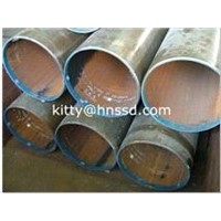 LSAW steel pipe