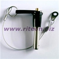 L Handle Ball Lock Pin Riteon/ M10SL30