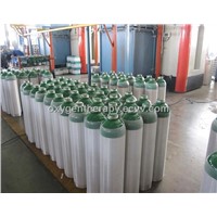 Large Aluminum Alloy Oxygen Cylinders(20L-40L)