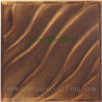 Leather Ceiling Panel (KD2014)