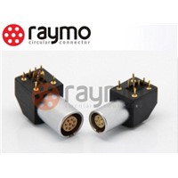 Lemo connector, push pull connector, B series EPG socket