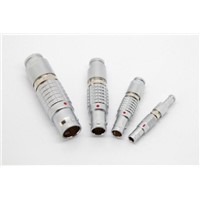 Lemo connectors FGG B series push pull connector in many size and 2-32pin