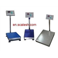 Logistics industry-specific electronic bench scales,platform scale