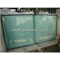 Low-e IGU glass, Low-e double glazing glass