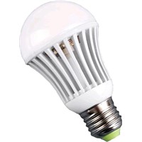 MCOB led bulb light 9w e27/e26/b22/e14