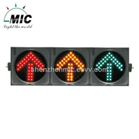 MIC led light traffic cone