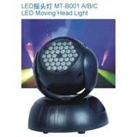 MT-B001 B LED Moving head light (3W)