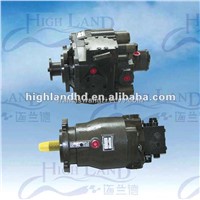 Made in China pv23 sauer danfoss hydraulic piston pump for concrete trucks