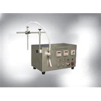 Magnetic Pump Semi-automatic liquid filling machine
